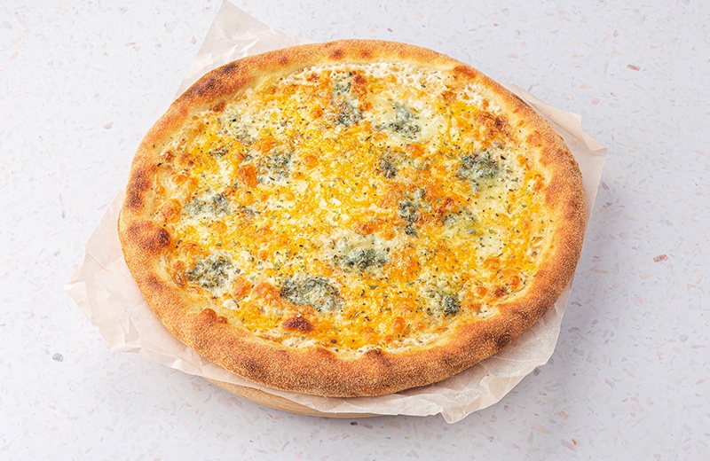 Заказ Пицца Четыре сыра 30 см