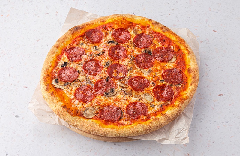Заказ Пицца Пеперони 30 см