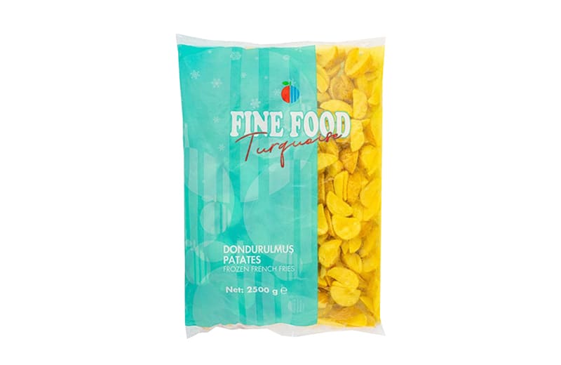 Заказ Картофель Айдахо замороженный 'Fine Food' 2,5 кг