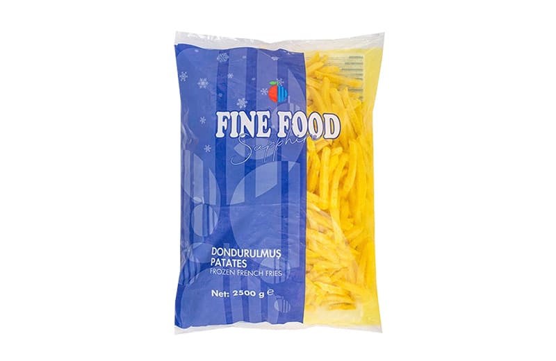 Картофель фри 'Fine Food' 2,5 кг