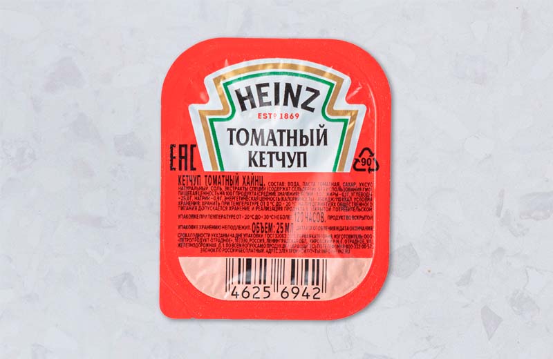 Кетчуп (Heinz)