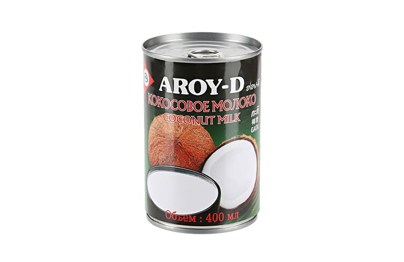 Молоко кокосовое 'AROY-D' 0,4 л