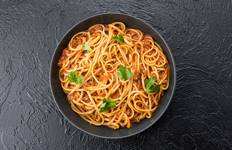 Спагетти Болоньезе 1 кг