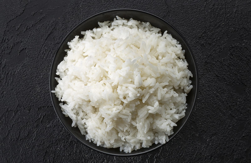 Рис отварной 700 гр
